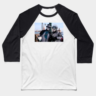 Venice carnival 2018 Baseball T-Shirt